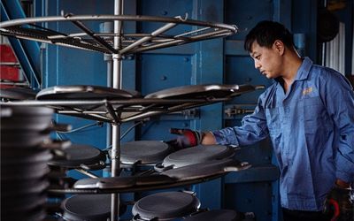 China HENAN RUAN XIN TRADING Co., Ltd company profile