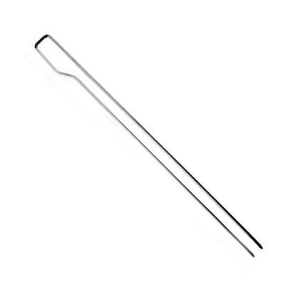 29.2 X 2.8CM Camping Cookware Set 6Pcs BBQ Needle Grill Meat Kebab Fork