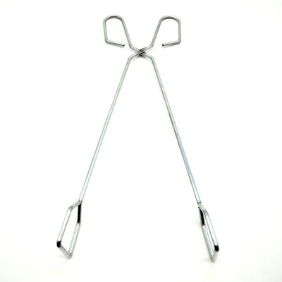 Stainless Steel Bbq Barbecue Scissor Tongs With Multi Purpose