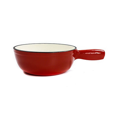 21cm Cast Iron Dutch Oven Pot 12 Pounds Durable And Long Lasting