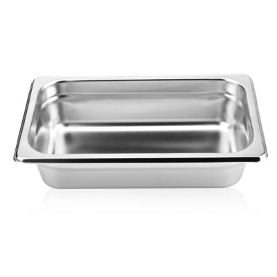 6&quot; Stainless Steel Cookware Sets Steam Stainless Steel Hotel Pan