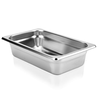 6&quot; Stainless Steel Cookware Sets Steam Stainless Steel Hotel Pan