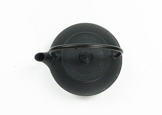 Matt Black Cheese Fondue Pot 27.5X17.5X2cm Pre Seasoned