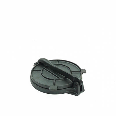 Pre Seasoned Cast Iron Sizzle Platter Round Cast Iron Tortilla Maker