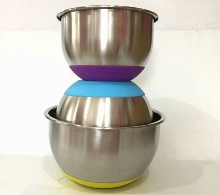 Multipurpose Stainless Steel Cookware Sets Lightweight Stainless Steel Food Pans