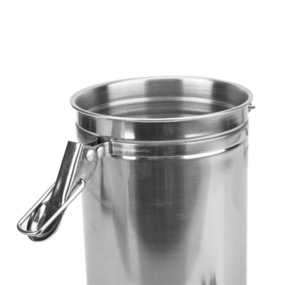 1750ml Sealed Airtight Ss Container bulk food storage for kitchen