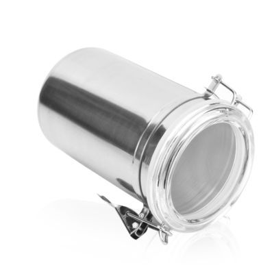 1750ml Sealed Airtight Ss Container bulk food storage for kitchen