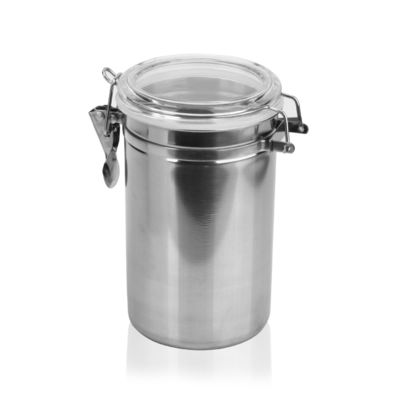 1750ml Sealed Airtight Ss Container bulk food storage for kitchen