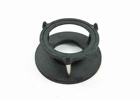 Cast Iron Stove Top Pot Holder Pre Seasoned Coating ISO9005