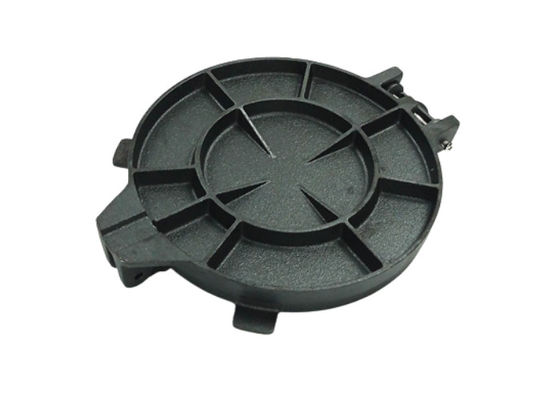 Pre Seasoned Cast Iron Sizzle Platter Round Cast Iron Tortilla Maker