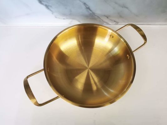 rust proof Stainless Steel Cookware Sets Stainless Steel 304 Pot Food Grade