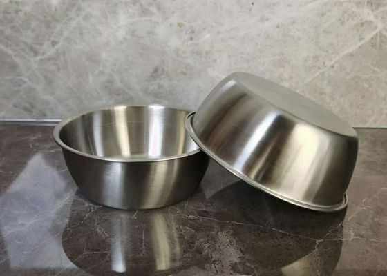 Food Grade 304 Stainless Steel Bowls Serve Makgeolli Korean Rice Wine