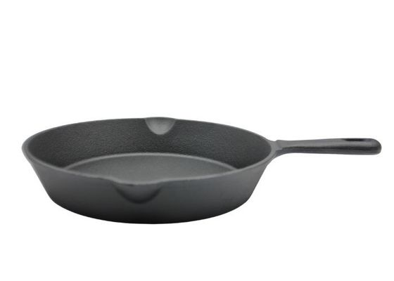 16cm Cast Iron Frying Pan Deep Cast Iron Skillet For Stir Frying