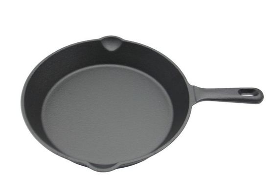 16cm Cast Iron Frying Pan Deep Cast Iron Skillet For Stir Frying