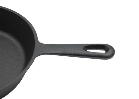 10 Inch Cast Iron Skillet Pan For Searing, Baking , Frying -Pre-Seasoned