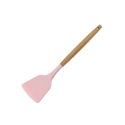 Kitchen Gadgets Silicone Spatula Spoon With Non Stick Surface