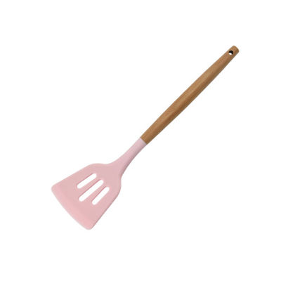 Nonstick Silicone Cooking Color Utensil Set Kitchen Tools Set