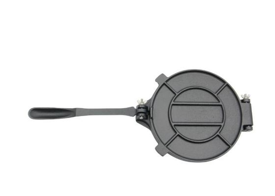 Professional Kitchen Cookware Accessories 7'' Cast Iron Hamburger Press