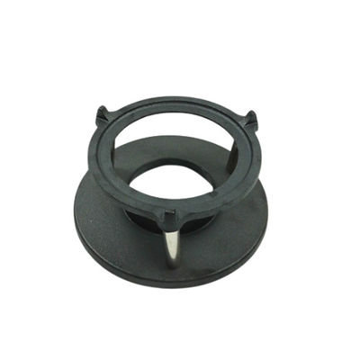 Cast Iron Stove Top Pot Holder Pre Seasoned Coating ISO9005