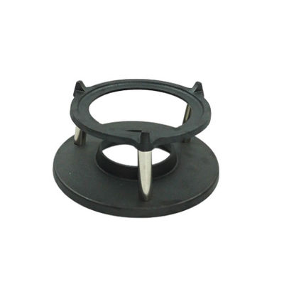 Cast Iron Stove Top Pot Holder Pre Seasoned Coating ISO9005