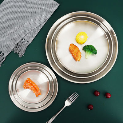 304/201 Stainless Steel Cookware Sets Sauce Dishes 7/8/9/10cm