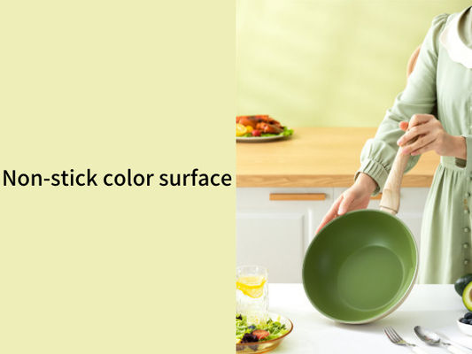 Healthy Cooking Non Stick Frying Pan 7Inch With Titanium Coating