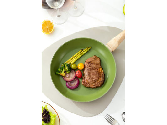 Healthy Cooking Non Stick Frying Pan 7Inch With Titanium Coating
