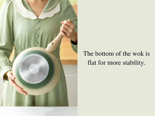 Healthy Cooking Non Stick Frying Pan 7Inch With Titanium Coating