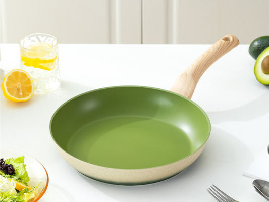 Premium Aluminum Pancake Pan 10Inch Non Stick With Detachable Handle