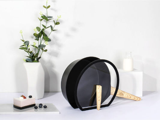16Inch Aluminum Frying Pan For High Heat Cooking ISO9003