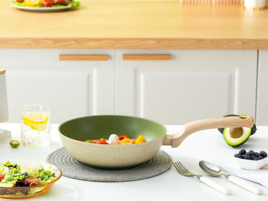 Healthy Cooking Non Stick Frying Pan 7Inch With Titanium Coating