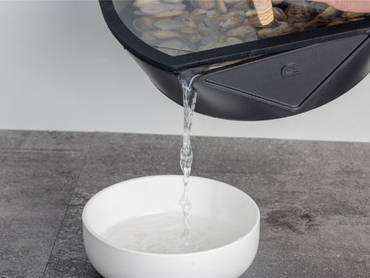 16Inch Aluminum Frying Pan For High Heat Cooking ISO9003