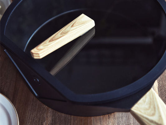 Scratch Resistant Frying Pan 9.5Inch Non Stick With Copper Finish