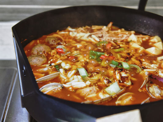Dishwasher Safe Non Stick Frying Pan 13 Inch With Ceramic Coating