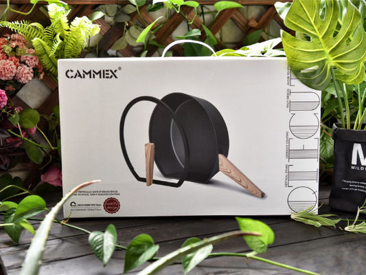 Dishwasher Safe Non Stick Frying Pan 13 Inch With Ceramic Coating
