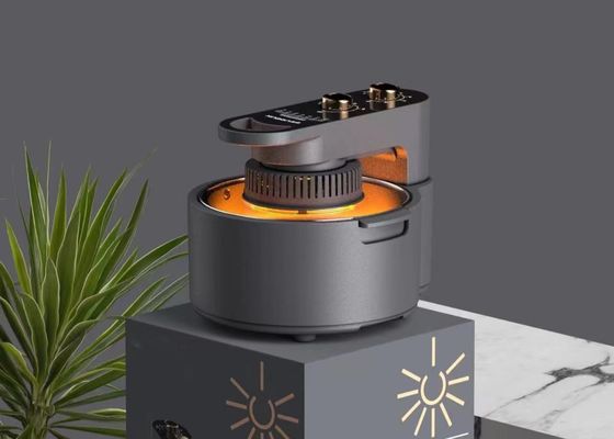 NEW 5L Black Air Fryer Cooks Quickly 22*29.5cm