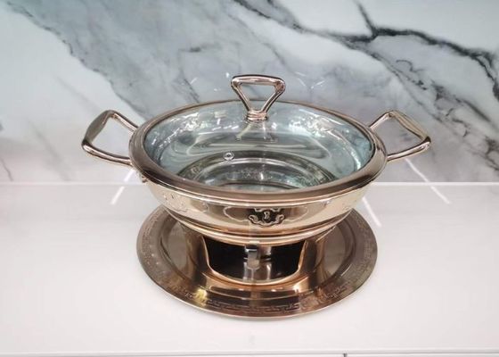 26cm Stainless Steel Chafing Dish Buffet Set