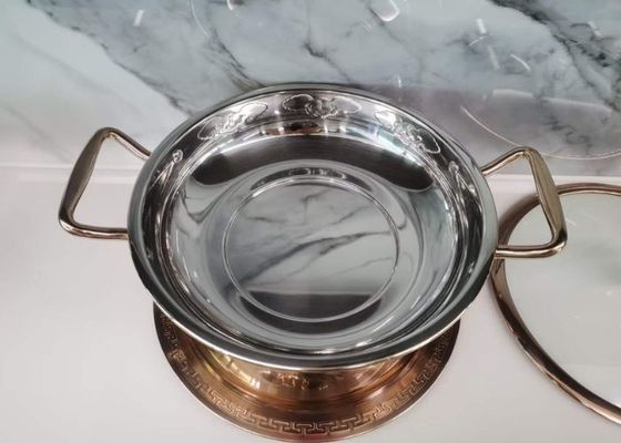 26cm Stainless Steel Chafing Dish Buffet Set