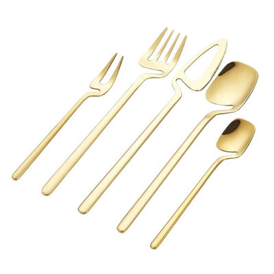 304 Stainless Steel Knife Fork And Spoon Set For Exquisite Dining