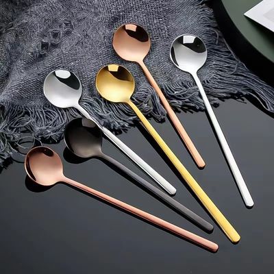 Durable 304 Stainless Steel Cutlery Set For Restaurant / Kitchen Cookware