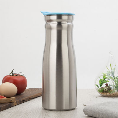 Insulated Stainless Steel Vacuum Kettle Thermal Pot for Keeping Hot Coffee Tea