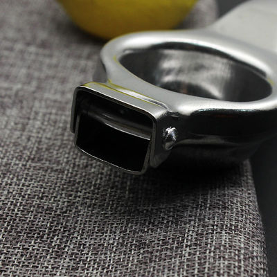 410 Stainless Steel Lemon Clip Thickened Juice Press for Home Use