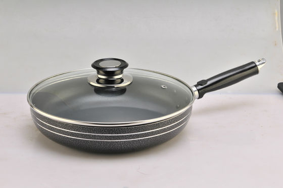 Nonstick Aluminum Cooking Pots ＆ Pans Cookware Sets