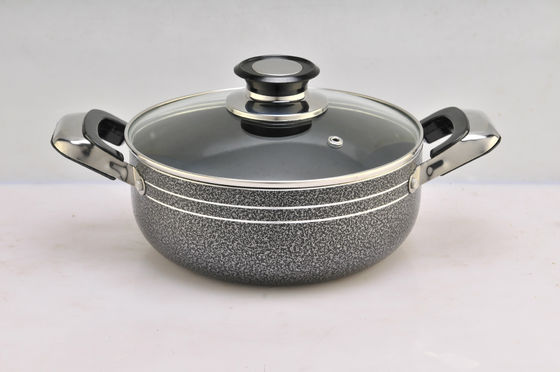 Nonstick Aluminum Cooking Pots ＆ Pans Cookware Sets
