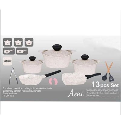 Factory Direct Cooking Pot Set Cookware Pots And Pans Cookware Sets Cooking