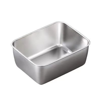 Leakproof Stainless Steel Containers With Lids For Food Storage – BPA Free &amp; Dishwasher Safe
