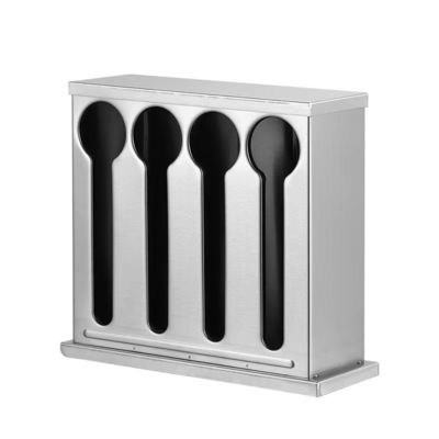 Kitchen Utensils Stainless Steel Storage Drainer for Spoon Fork Knife