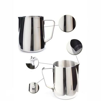 304 Stainless Steel Coffee Mug with Scale
