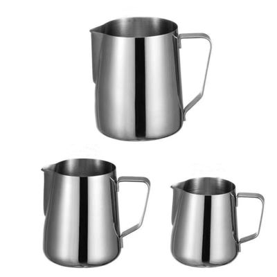304 Stainless Steel Coffee Mug with Scale