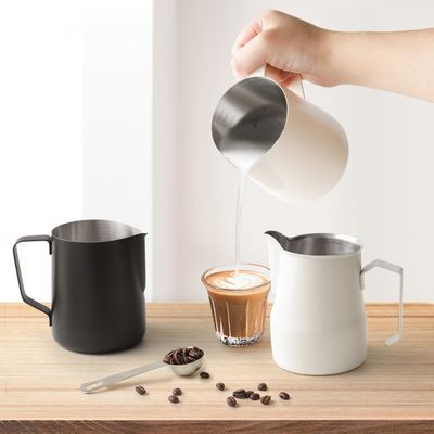 304 Stainless Steel Coffee Mug with Scale